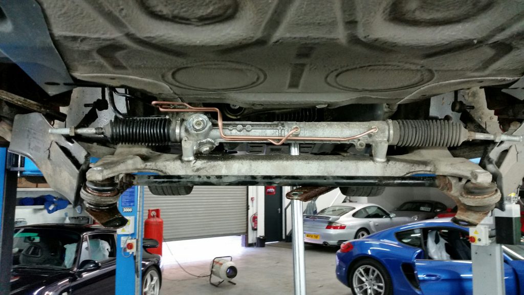 Porsche_Power_Steering