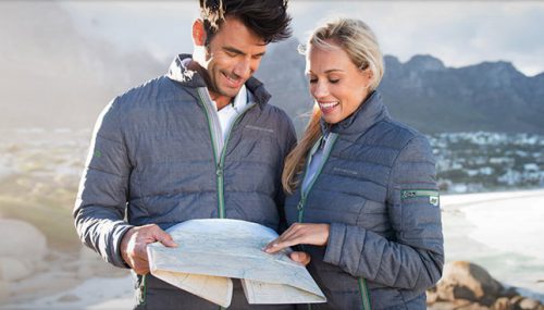 Porsche Jacket Competition