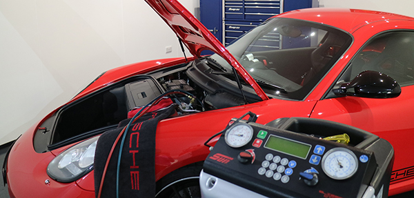 Porsche_Air_Conditioning_Service