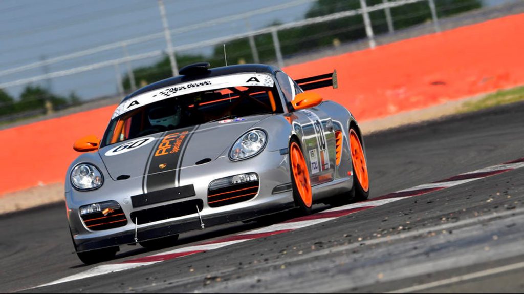 Track Day Season Begins Image