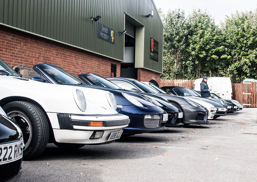 Porsche Open Day RPM