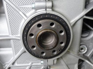 Porsche RMS Leak