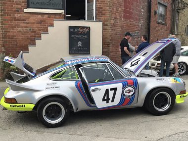 Performance Porsche West Yorkshire