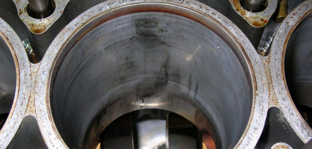 Porsche Cylinder Bore Score