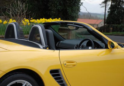 Prepare your porsche for spring
