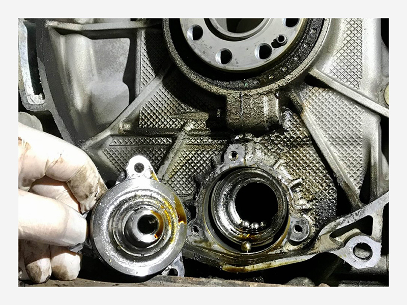 Porsche IMS Bearing Replacement - Engine Rebuilds
