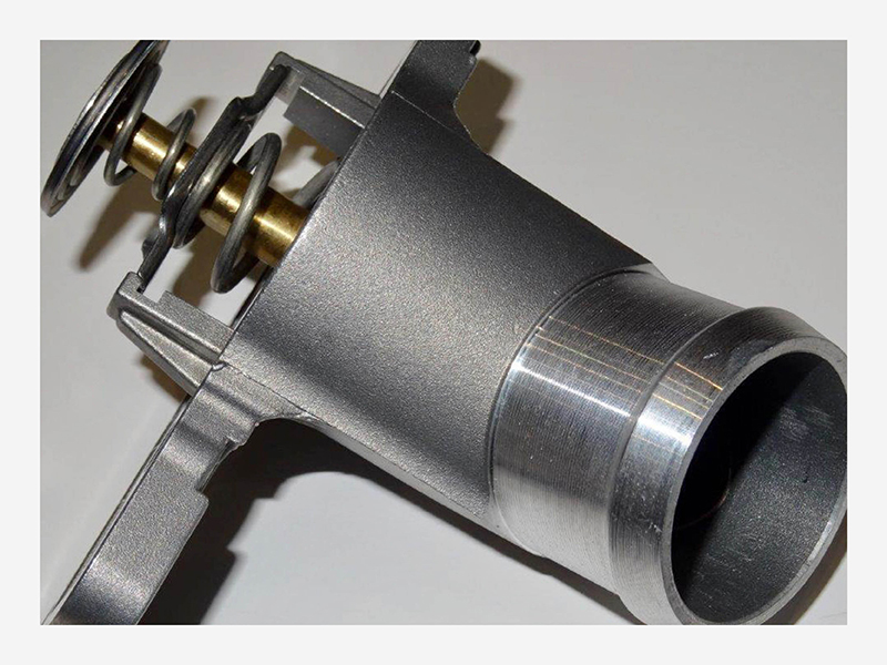 Porsche Low Temperature Thermostat