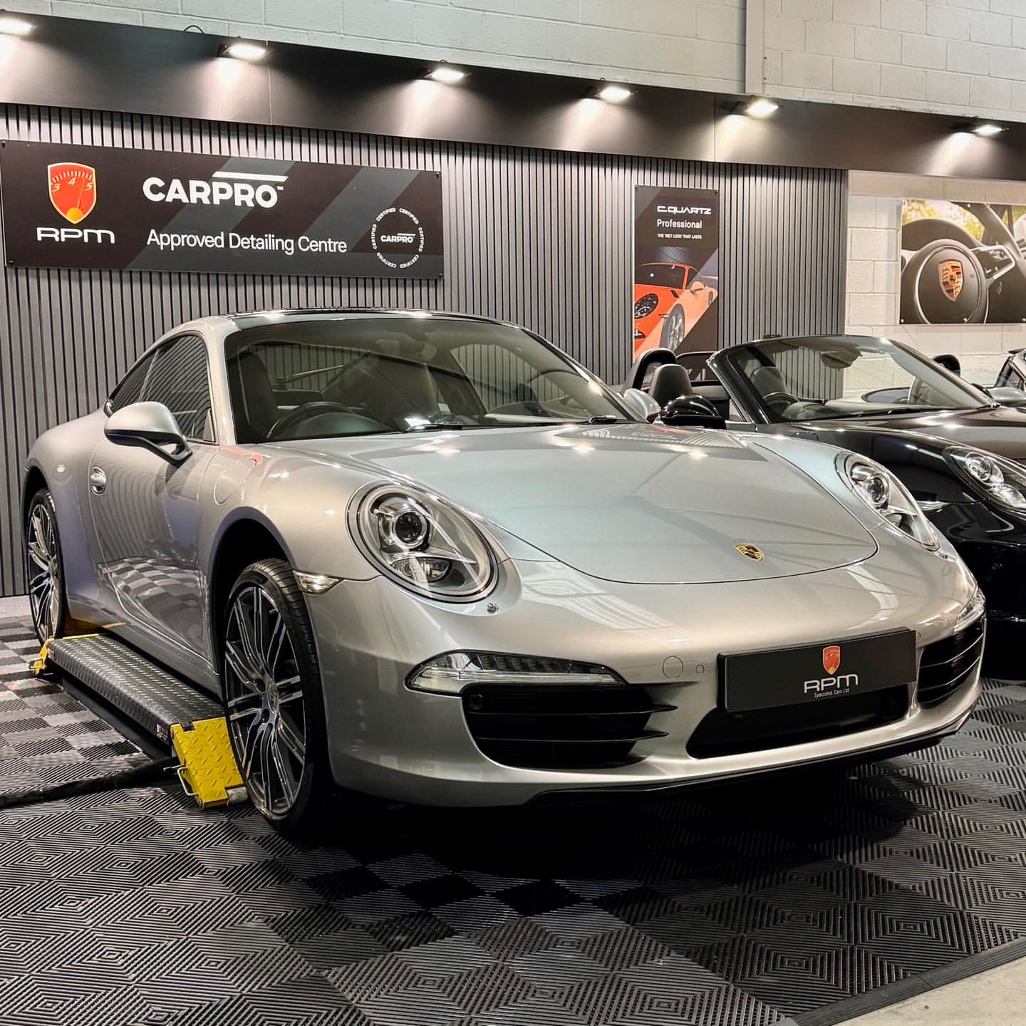 991 Carrera